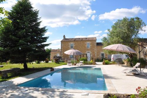 Pujols-sur-Ciron Bed & Breakfast | B&B Clos San Gianni