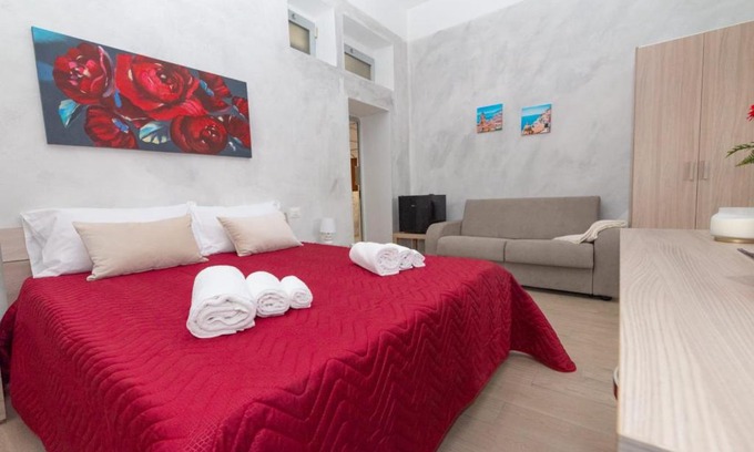 Scafati Bed & Breakfast | B&B DOMINUS