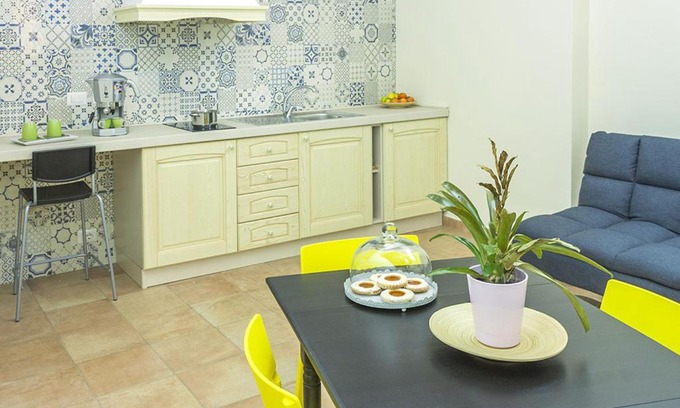 Rossano Apartment | B&B Domus Purpurea