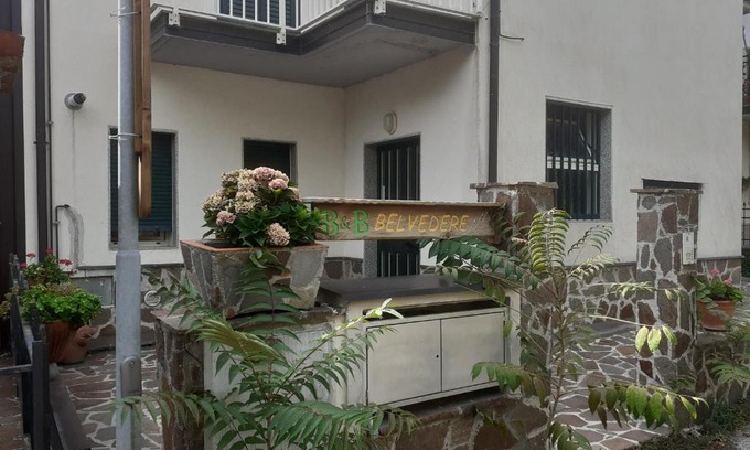 San Severino Lucano House | B&B e Case Vacanze Belvedere