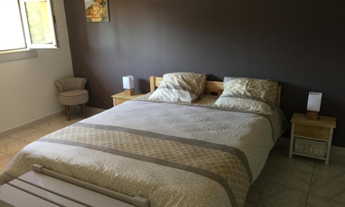 Saint-Quentin-la-Poterie Bed & Breakfast | B&B et Gite d'ayran