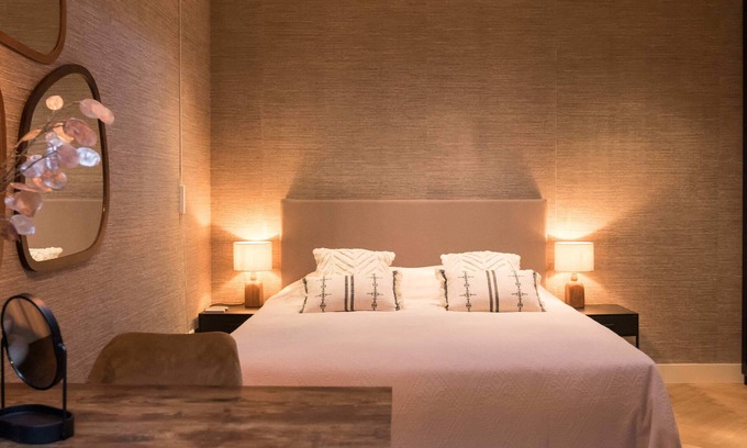 Oude Pijp Bed & Breakfast | B&B Felix De Pijp Amsterdam apartment 2