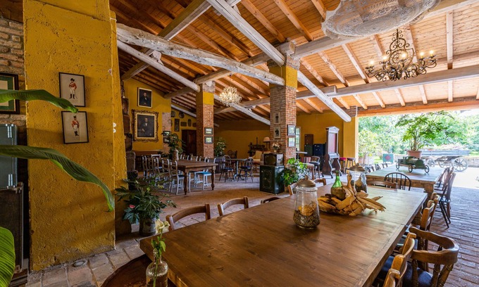 Corticelle Pieve Bed & Breakfast | B&B Formigola