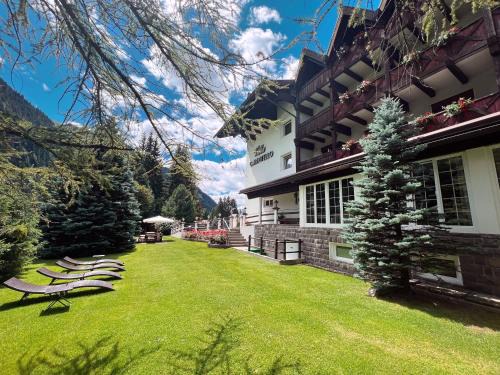 Campitello di Fassa Bed & Breakfast | B&B Garni Villa Campitello