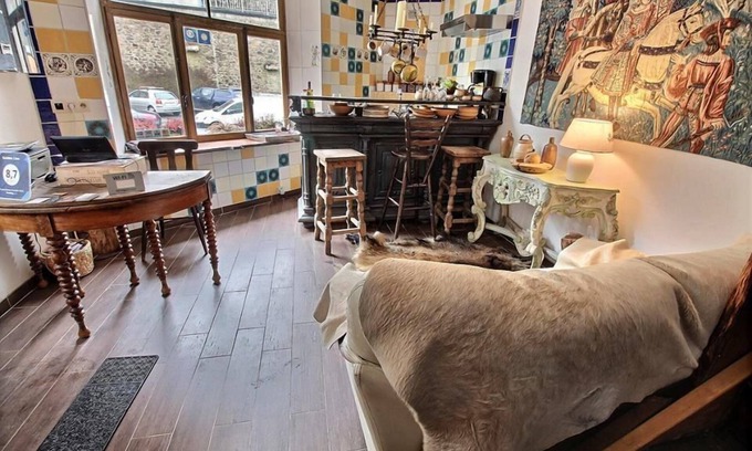 Bouillon Bed & Breakfast | B&B Golden Lion