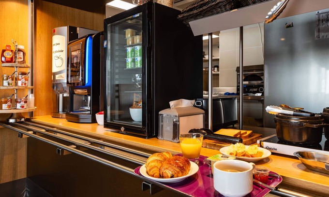 Saint-Didier-sous-Aubenas Hotel | B&B HOTEL Aubenas