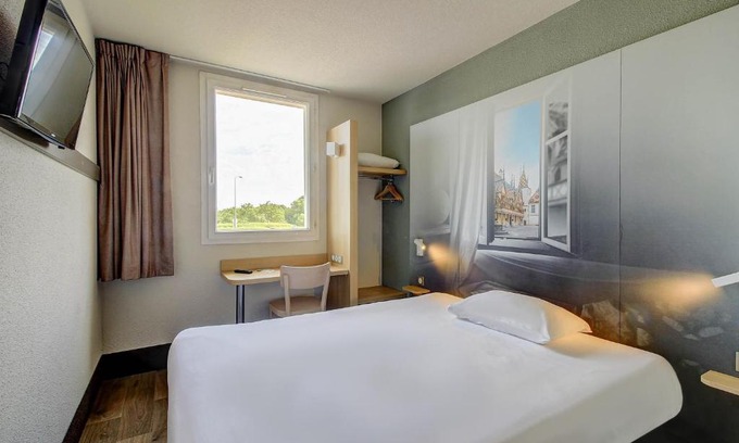 Savigny-les-Beaune Hotel | B&B HOTEL BEAUNE Nord