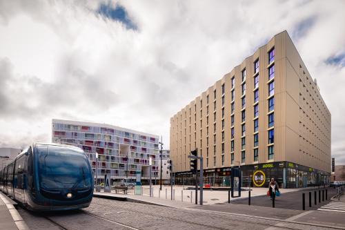 Begles Hotel | B&B HOTEL Bordeaux Centre Bègles