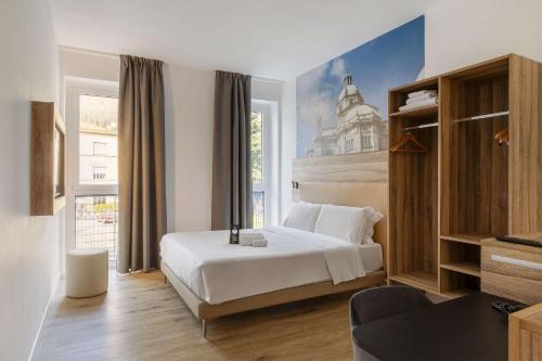 Albate Hotel | B&B HOTEL Como Baradello