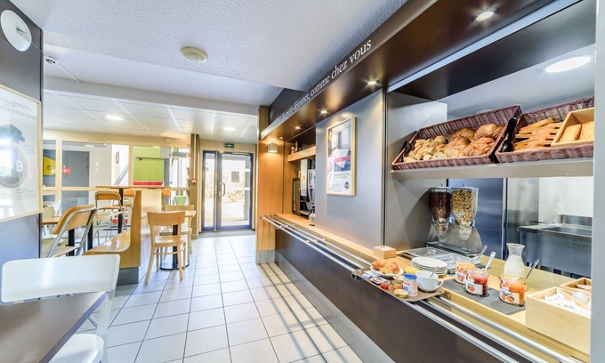 Marsannay-la-Cote Hotel | B&B HOTEL DIJON Marsannay