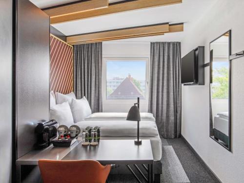 Hamburg-Nord Hotel | B&B Hotel Hamburg-Airport