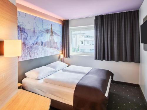 Weststadt Hotel | B&B Hotel Heidelberg