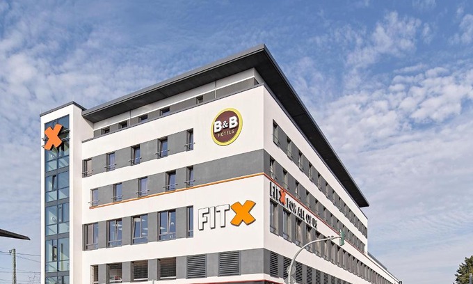 Troisdorf Hotel | B&B Hotel Köln-Troisdorf