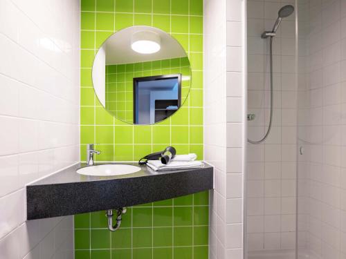 Dammerstock Hotel | B&B Hotel Karlsruhe