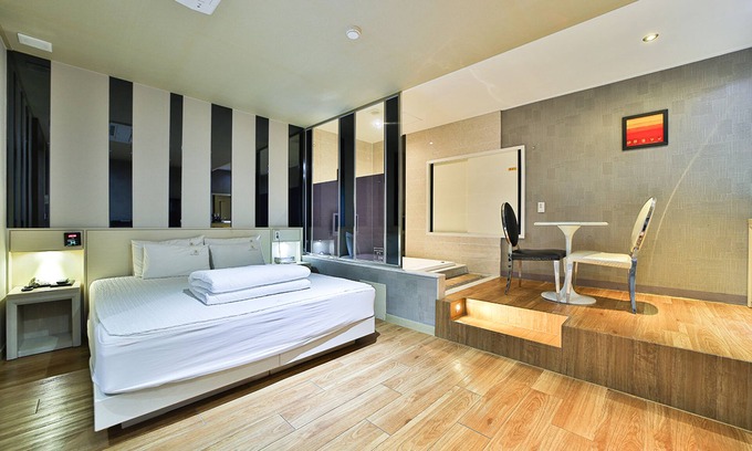 Buk-gu Hotel | B&B HOTEL