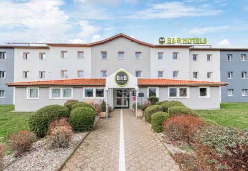 Kingersheim Hotel | B&B HOTEL Mulhouse Kingersheim