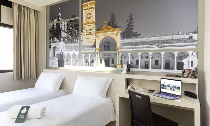 Udine Hotel | B&B Hotel Udine