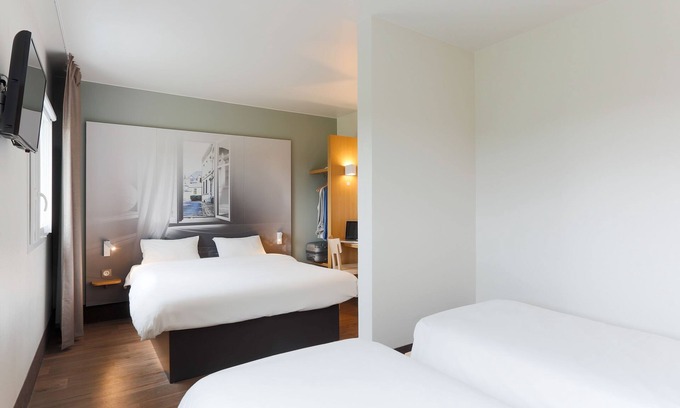 Valenciennes Hotel | B&B Hotel Valenciennes Marly