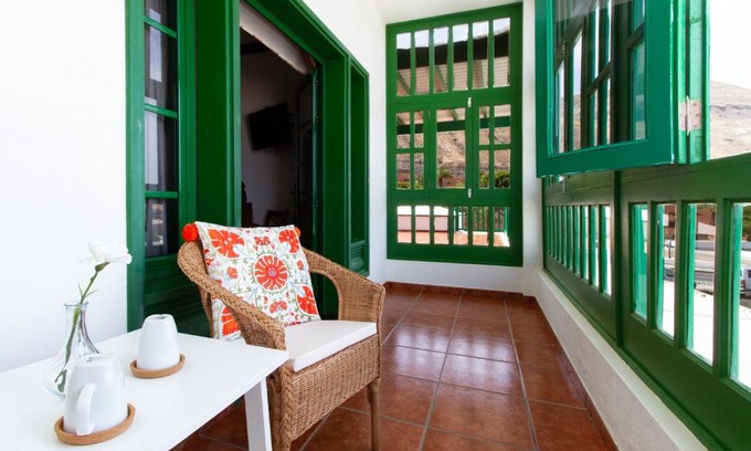 Yaiza Bed & Breakfast | B&B Hotelito el Campo