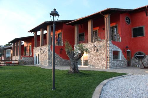 Castel San Pietro Romano Bed & Breakfast | B&B I 4 Sentieri