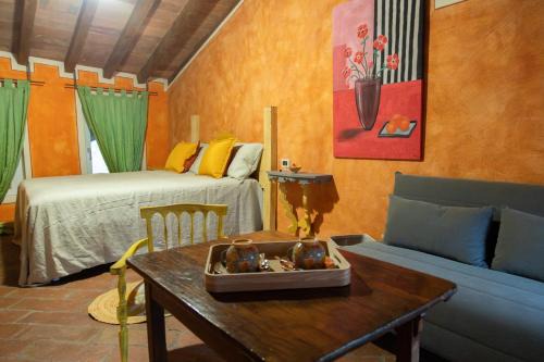 Borgo San Giacomo Apartment | B&B il Fornello a Padernello