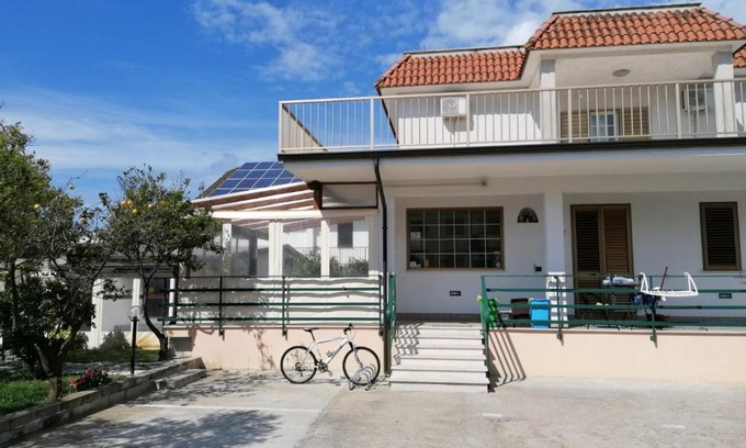 Gianola Bed & Breakfast | b&b il Tulipano beach Formia