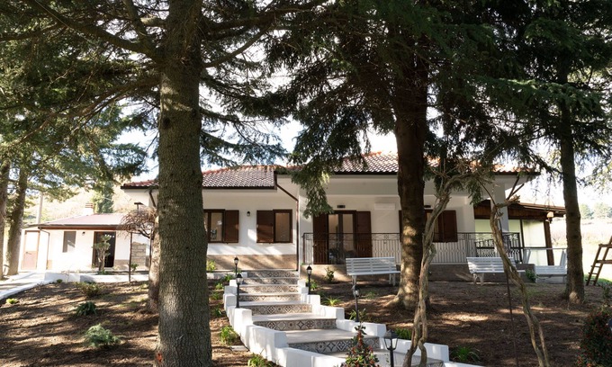 Ucria Bed & Breakfast | B&B Immerso Nella Natura Incontaminata dei Monti Nebrodi Sicilia