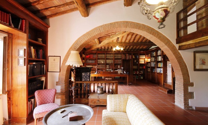 Sovicille Bed & Breakfast | B&B in historic villa with the warm welcome of a family.