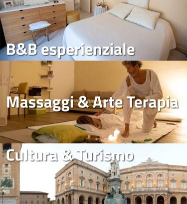 Recanati Bed & Breakfast | B&B In Principio Vitae - L'infinito con tatto