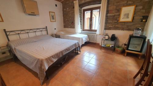 Monastero Bormida Bed & Breakfast | B&B Isabella camera "Carla"