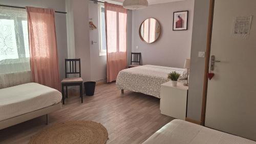 Vallouise-Pelvoux Hotel | B&B l'Edelweiss