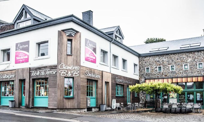 Gouvy Bed & Breakfast | B&B L'Epicure