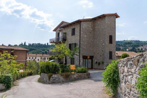 Gaiole in Chianti Bed & Breakfast | B&B L'Eroico