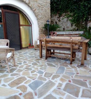 Vatolla Bed & Breakfast | B&B La Carosella