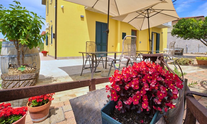 Tollo Bed & Breakfast | B&B la Casa del Vino