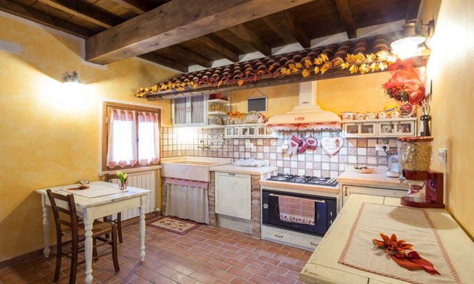 Roncoferraro Bed & Breakfast | B&B La Casa delle Rondini