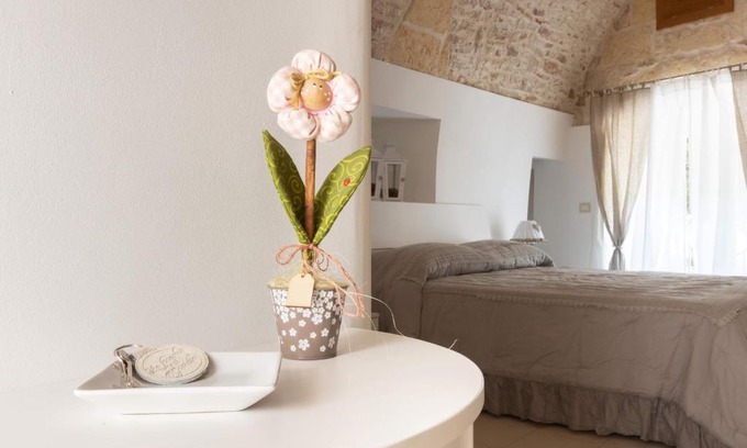 Santeramo in Colle Bed & Breakfast | B&B La finestra sui Giardini