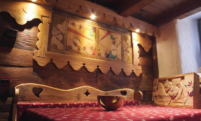 Mellier Ski Chalet | B&B la Maison de Grand Maman