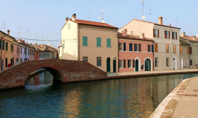 Comacchio Bed & Breakfast | B&B La Pitagora