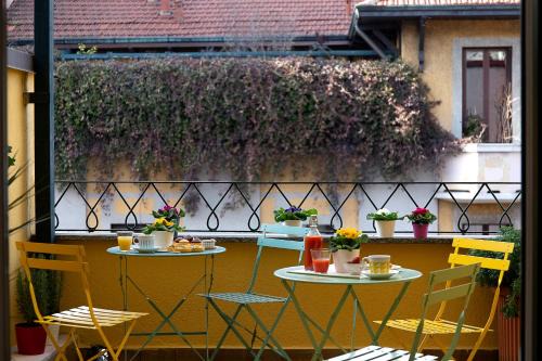 Acquabella Bed & Breakfast | B&B La Terrazza di Barbara
