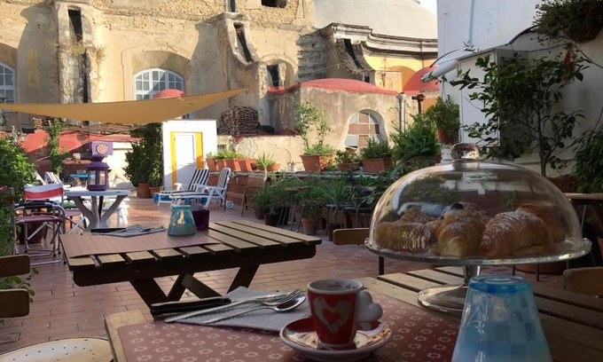 Naples City Centre Bed & Breakfast | B&B La Terrazza Napoli