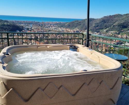 San Salvatore Bed & Breakfast | B&B La Terrazza Sui Fieschi