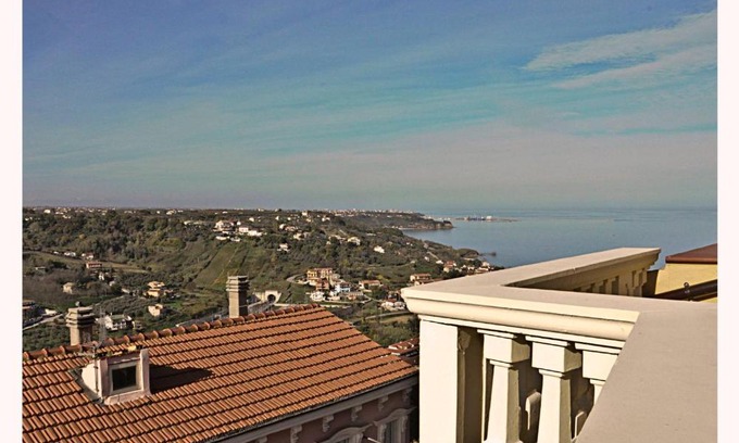 San Vito Chietino Bed & Breakfast | B&B La Voce della Luna