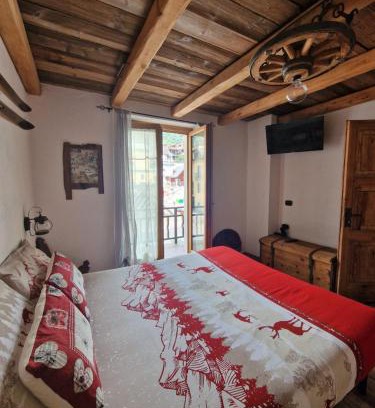 Temu Bed & Breakfast | B&B Le Ciaf