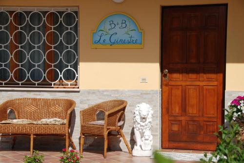 Collestrada House | B&B Le Ginestre