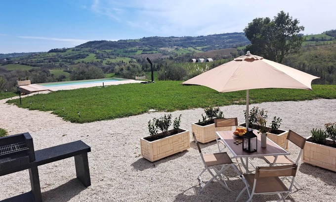 San Ginesio Apartment | B&B Le Scintille - Sirius