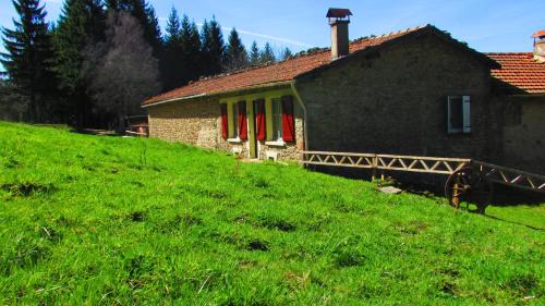Vollore-Montagne Bed & Breakfast | B&B Les Paddocks