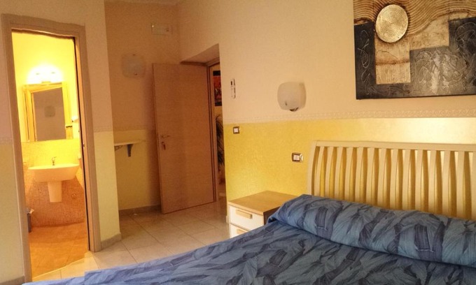 Civita Bed & Breakfast | B&B Lo Sparviero