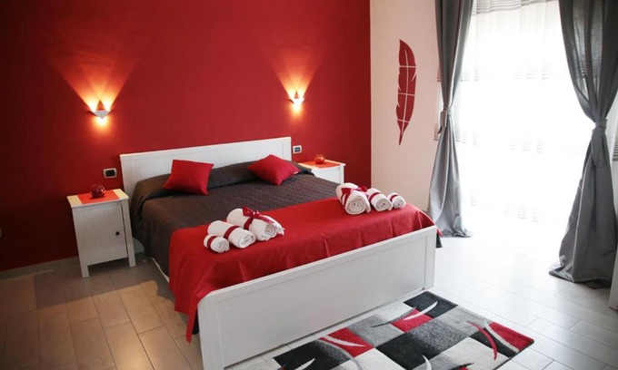 Ercolano Bed & Breakfast | B&B Magma