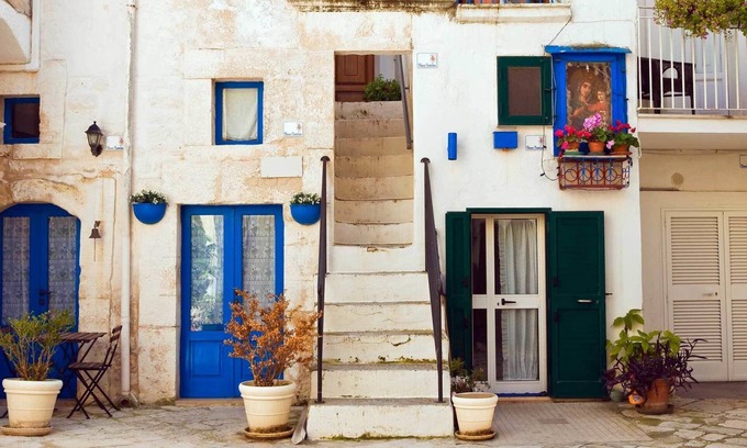 Monopoli Bed & Breakfast | B&B Marina Diamante
